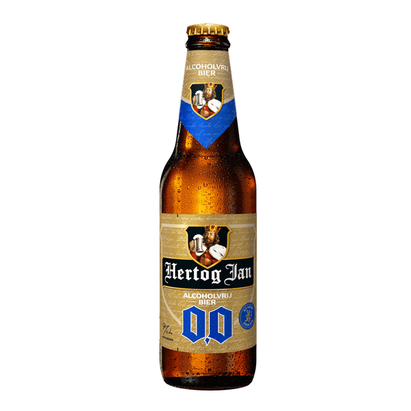 Hertog Jan 0,0 Alkoholfreies Bier