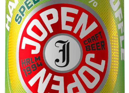 Jopen Haarlem Shuffle