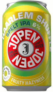 Jopen Haarlem Shuffle