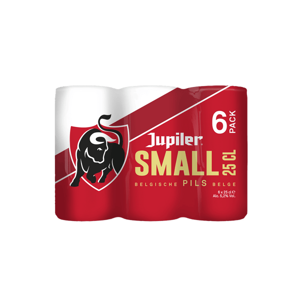 Jupiler Can