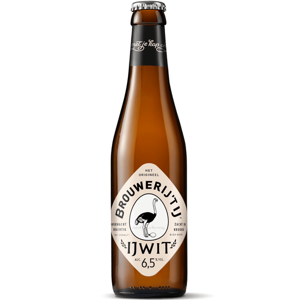 Brouwerij 't IJ Ijwit