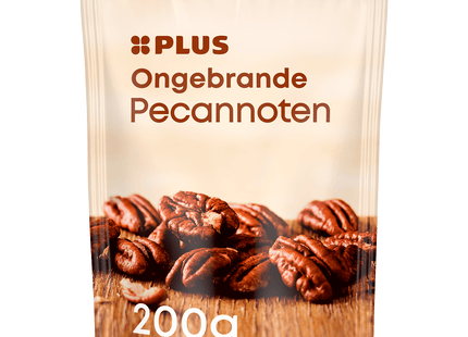 Pecan nuts unroasted unsalted