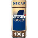Nescafe Gold Entkoffeinierter Löslicher Kaffee
