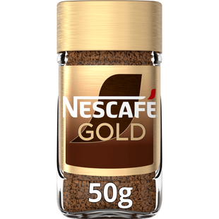 Nescafe Gold oploskoffie pot