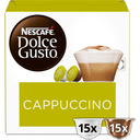 Nescafe Dolce Gusto coffee pods cappuccino XL