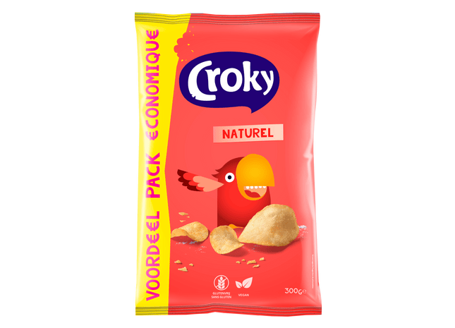 Croky Natural