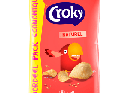 Croky Natural