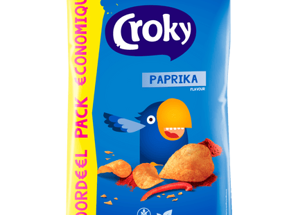 Croky Paprika