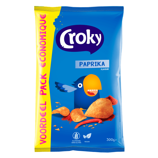 Croky Paprika
