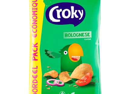 Croky Bolognese