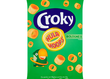 Croky Rings Bolognese