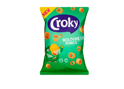 Croky Rings Bolognese