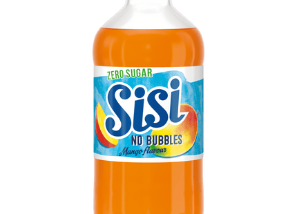 Sisi No bubbles mango zero sugar