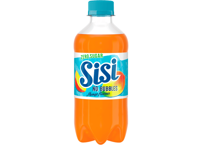 Sisi No bubbles mango zero sugar
