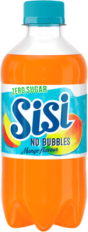 Sisi No bubbles mango zero sugar