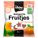 De Kleine Keuken Bio fruitjes met abrikoosjes 12+