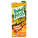 Dubbelfrisss Boost ananas & mango