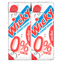 Wicky Strawberry 0% sugar 6-pack