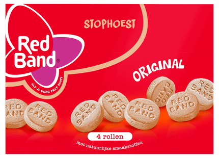 Redband Stophoest 4 pack