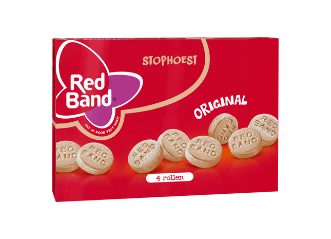 Redband Stophoest 4 pack