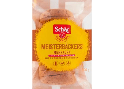 Schär Glutenvrije Meesterbakker Mehrkorn