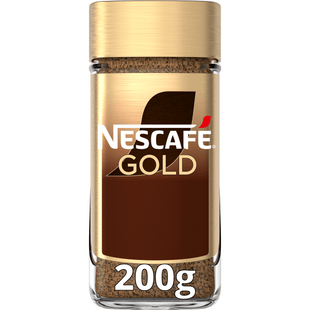 Nescafe Gold oploskoffie pot