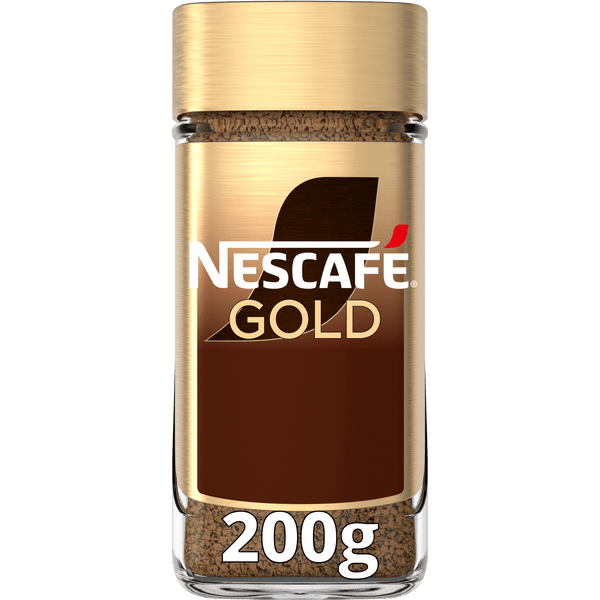 Nescafe Gold oploskoffie pot
