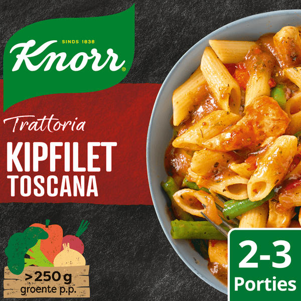 Knorr Weltgericht Hähnchenbrust Toscana