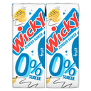 Wicky Frucht 0% Zucker 6er-Pack