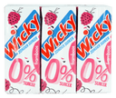 Wicky Raspberry 0% sugar 6-pack
