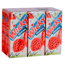 Wicky Original aardbei 6-pack