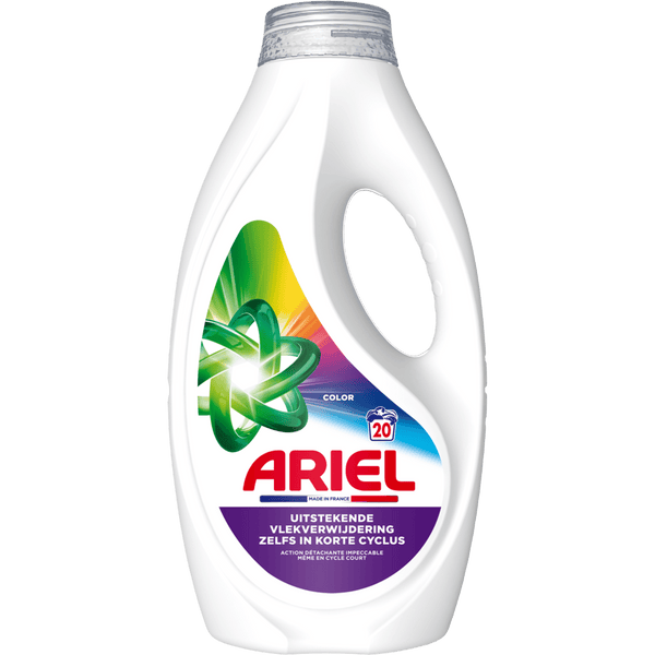 Ariel Complete Vloeibaar color 20sc