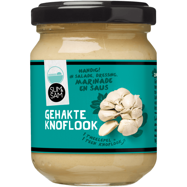 Sum en Sam Chopped Garlic