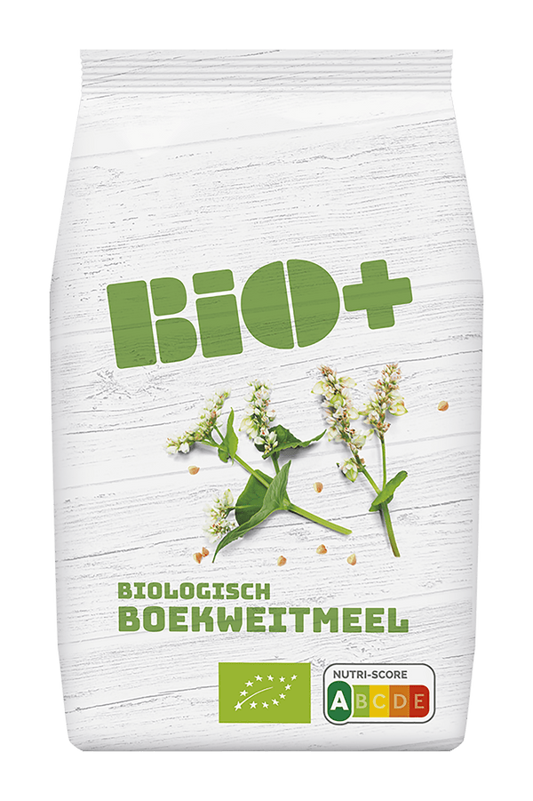 BIO+ Organic Buckwheat Flour