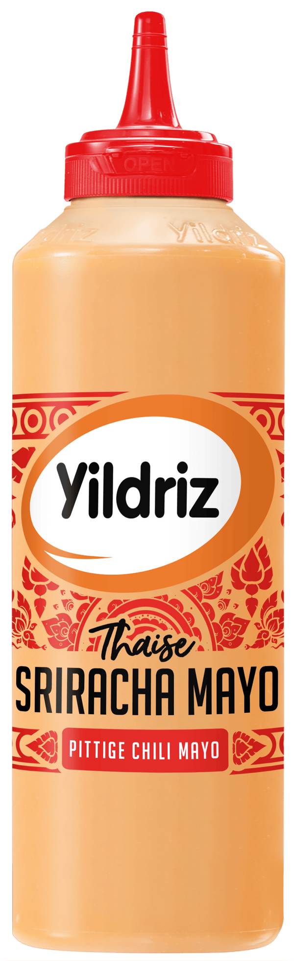 Yildriz Sriracha Mayo