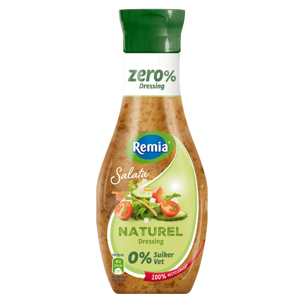 Remia Salata Zero Naturel