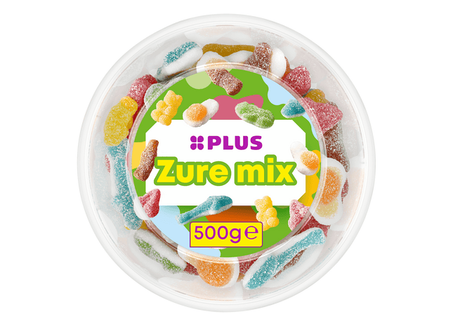 Zure mix