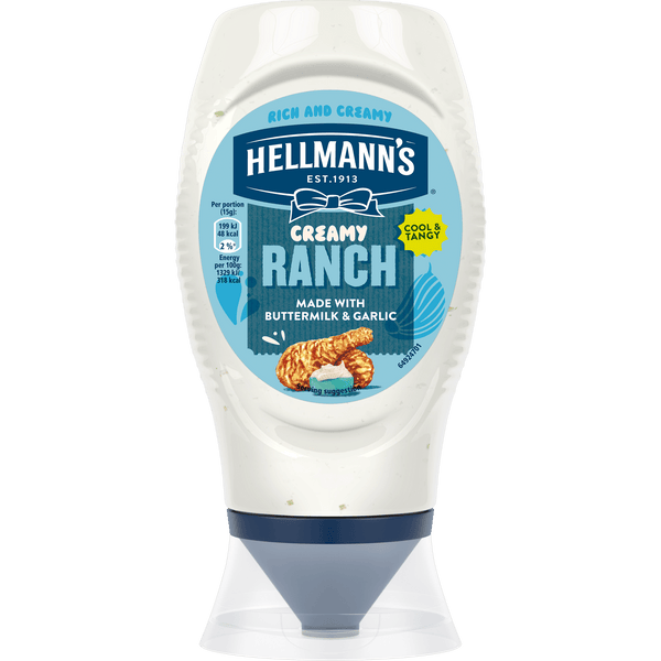 Hellmann's Hellmann's Creamy Ranch