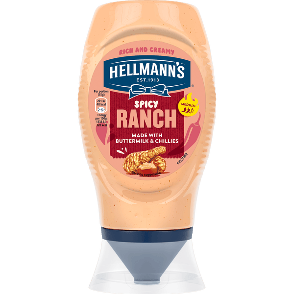 Hellmann's Hellmann's Spicy Ranch