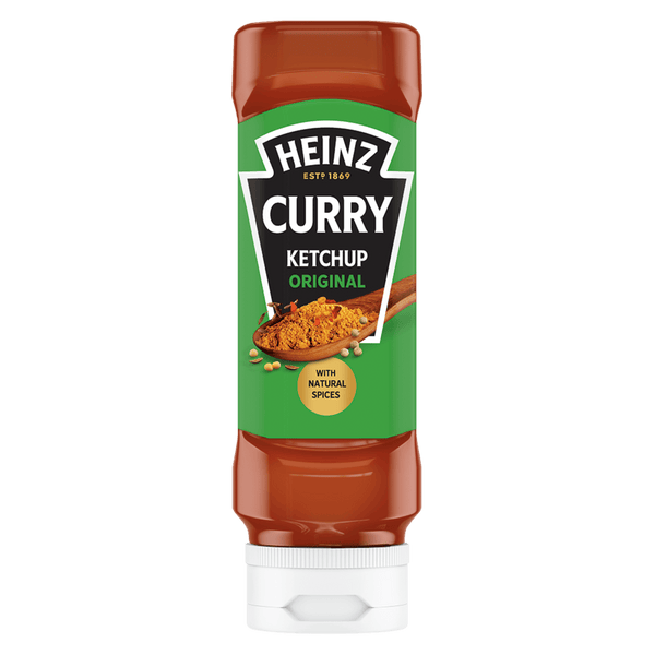 Heinz Curry Original