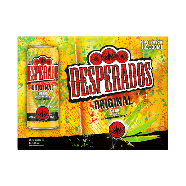 Desperados Regular