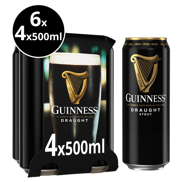 Guinness Draught Bier