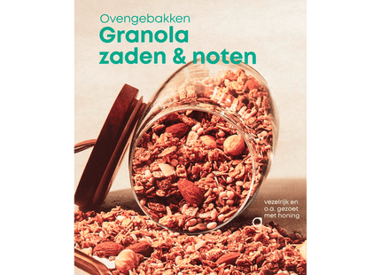 Granola nuts and seeds