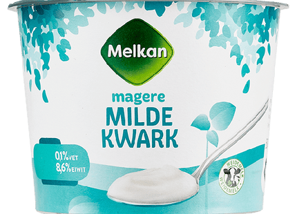 Melkan Low-fat mild cottage cheese