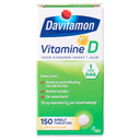 Davitamon Vitamin D Kind 150 Lutschtabletten
