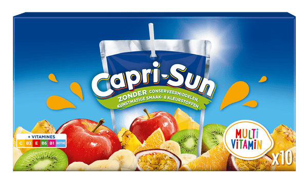 Capri-Sun Multivitamin