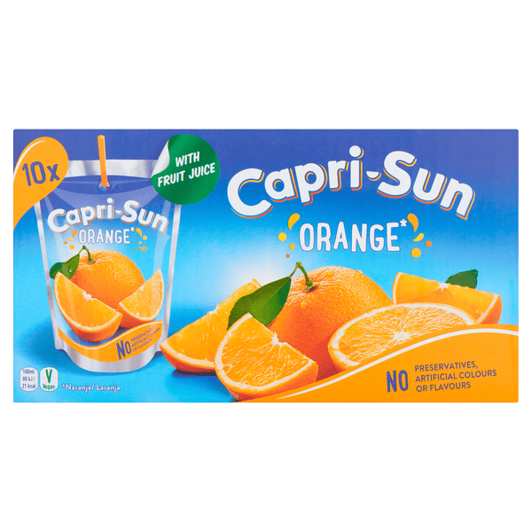 Capri-Sun Orange