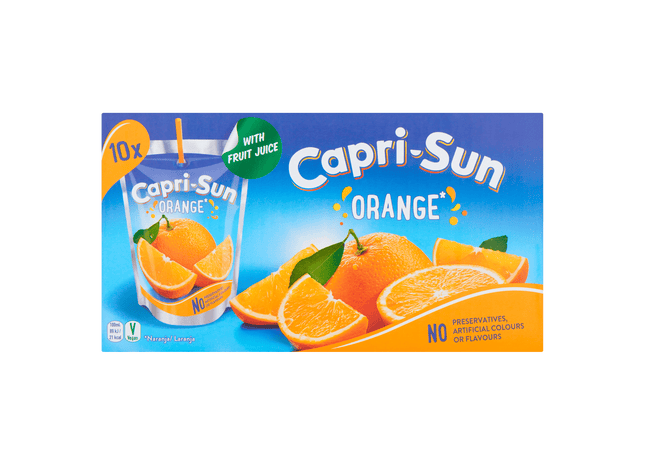 Capri-Sun Orange