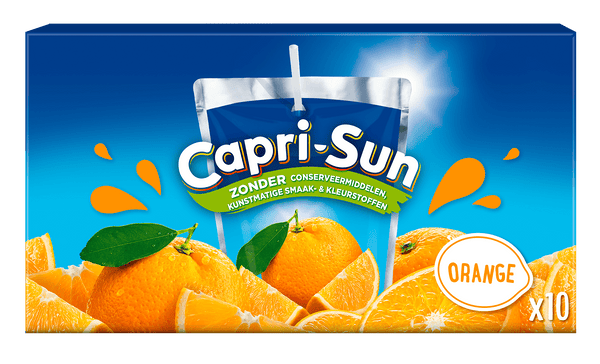Capri-Sun Orange