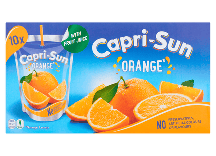 Capri Sun Orange